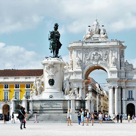 Apartamento Casa Portuguesa Madalena Lisboa Exterior foto