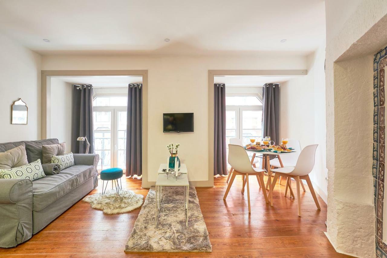 Apartamento Casa Portuguesa Madalena Lisboa Exterior foto