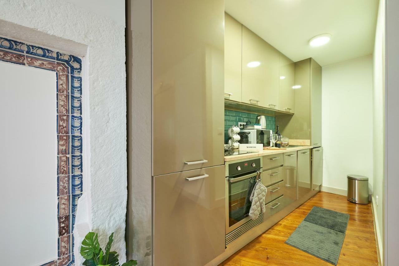 Apartamento Casa Portuguesa Madalena Lisboa Exterior foto