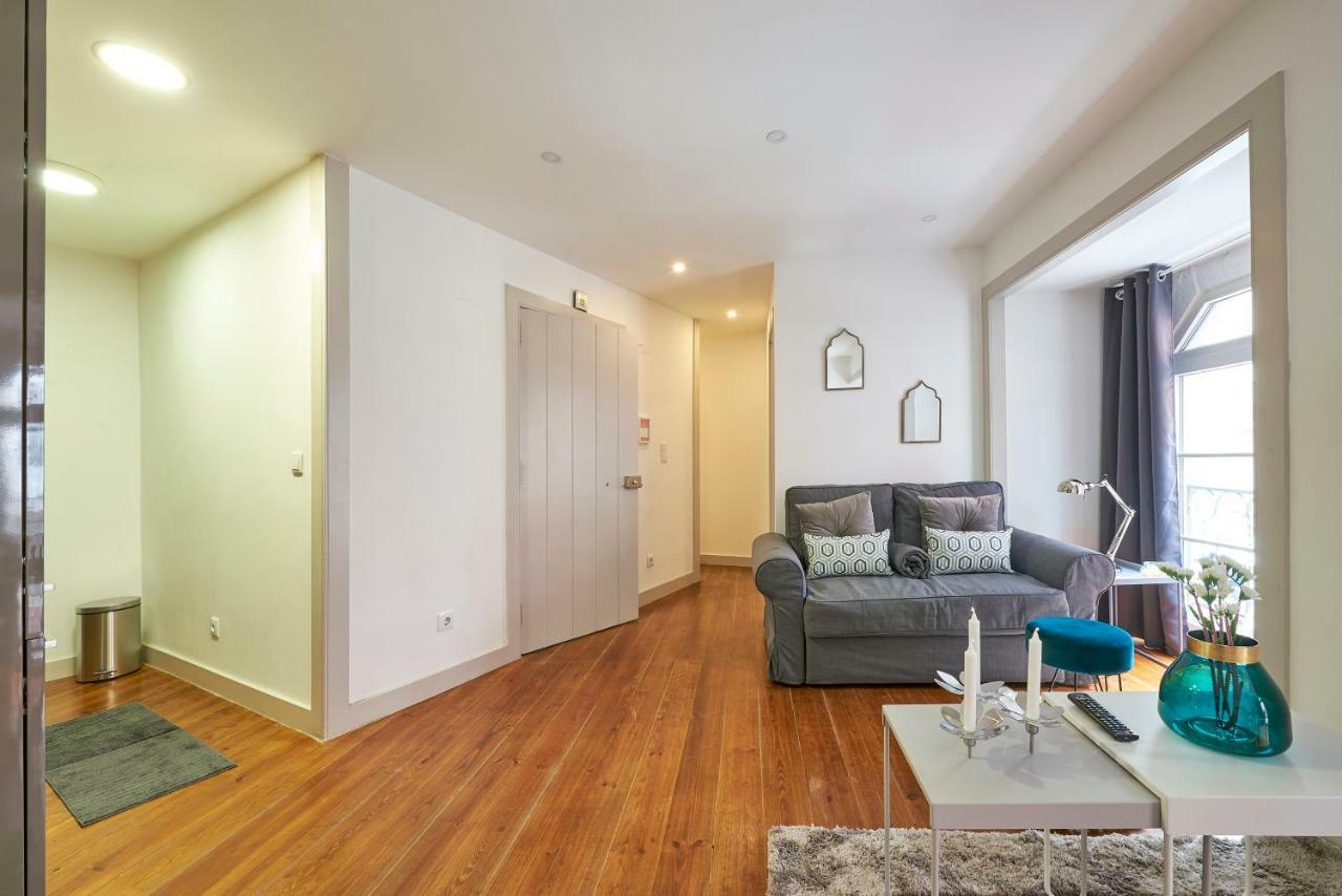 Apartamento Casa Portuguesa Madalena Lisboa Exterior foto