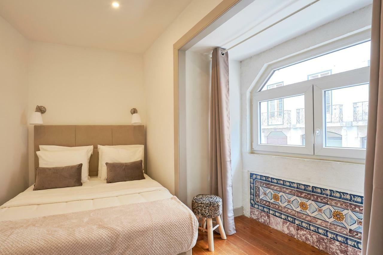 Apartamento Casa Portuguesa Madalena Lisboa Exterior foto
