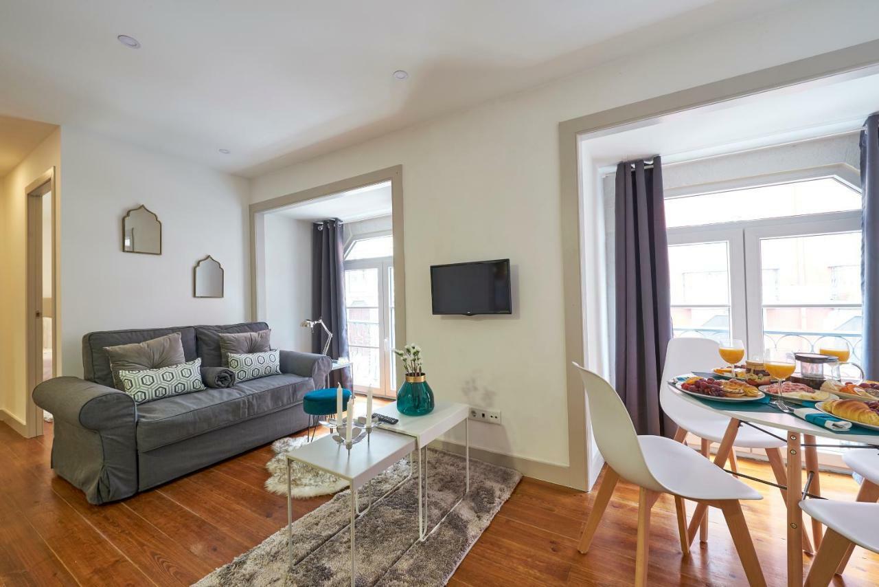 Apartamento Casa Portuguesa Madalena Lisboa Exterior foto