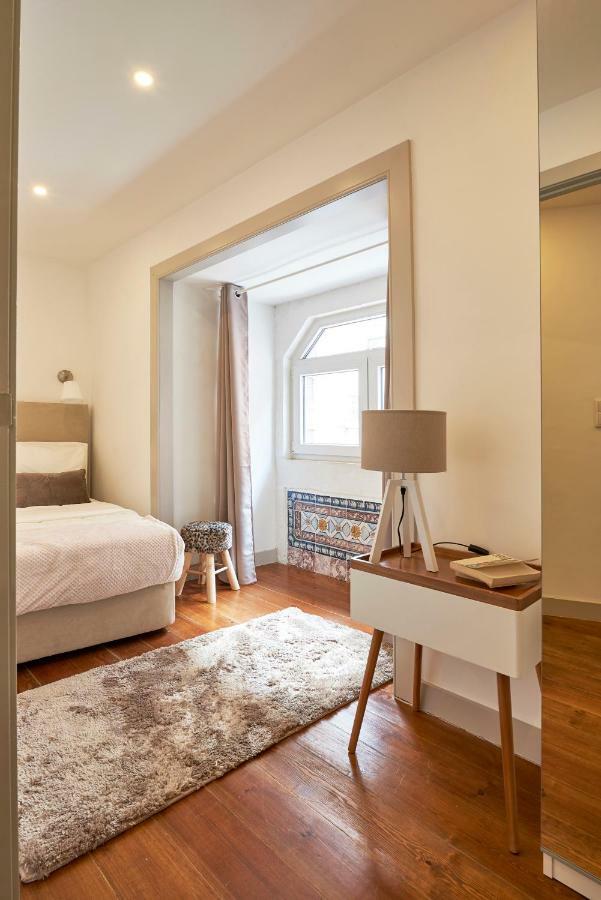 Apartamento Casa Portuguesa Madalena Lisboa Exterior foto