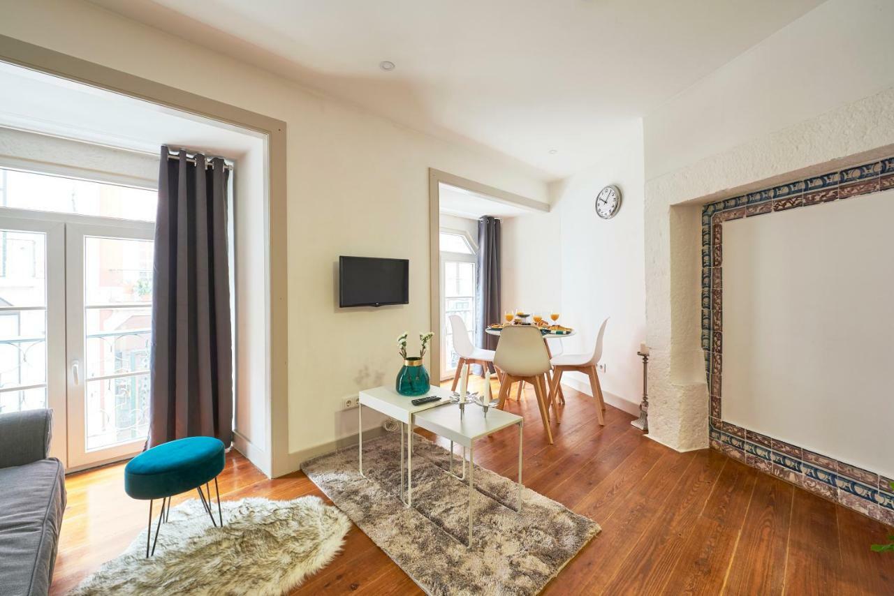 Apartamento Casa Portuguesa Madalena Lisboa Exterior foto