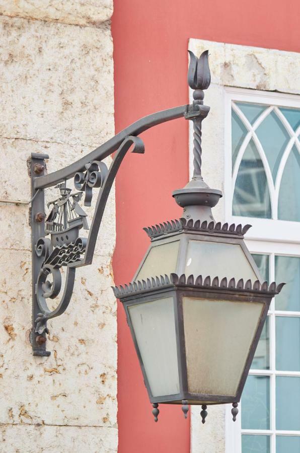 Apartamento Casa Portuguesa Madalena Lisboa Exterior foto