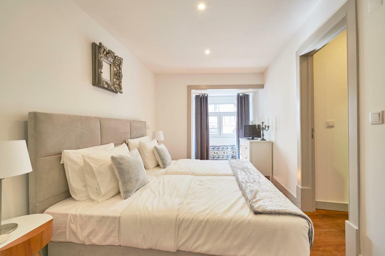 Apartamento Casa Portuguesa Madalena Lisboa Exterior foto