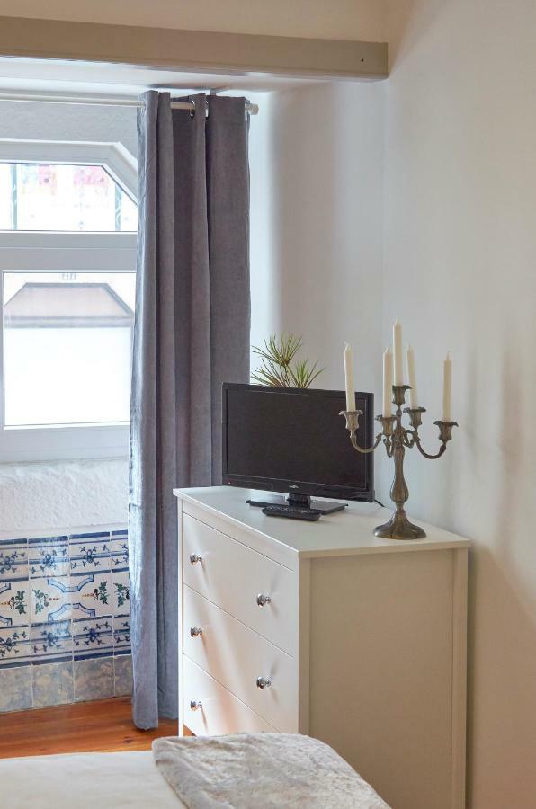 Apartamento Casa Portuguesa Madalena Lisboa Exterior foto