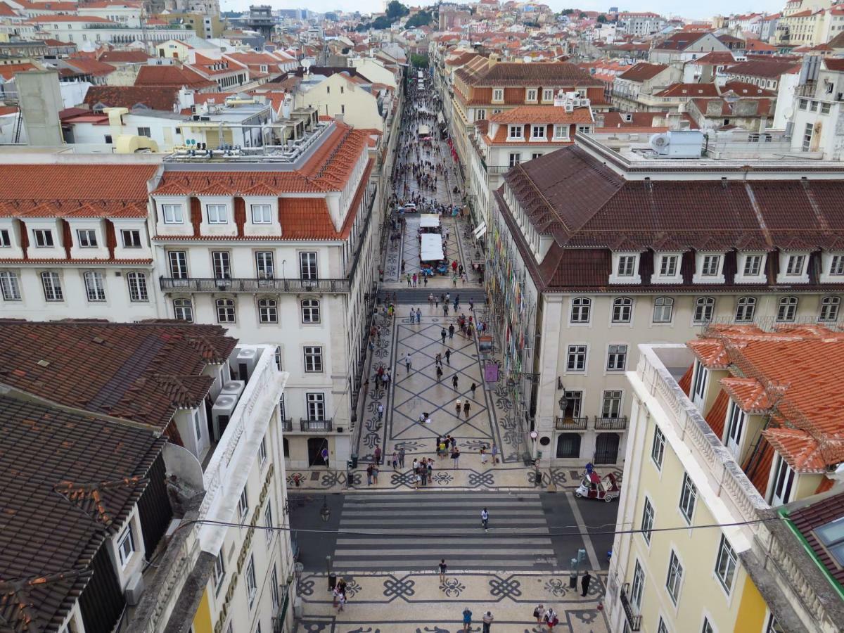 Apartamento Casa Portuguesa Madalena Lisboa Exterior foto