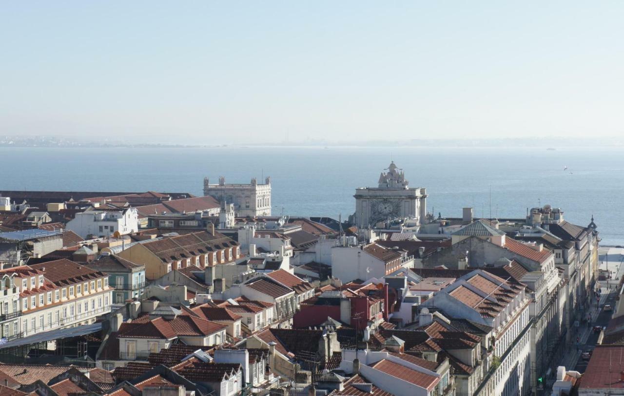 Apartamento Casa Portuguesa Madalena Lisboa Exterior foto