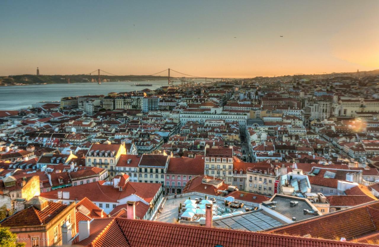 Apartamento Casa Portuguesa Madalena Lisboa Exterior foto