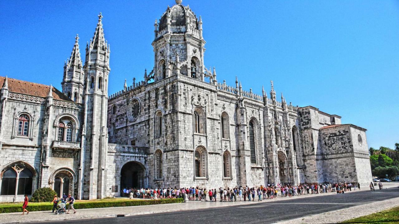 Apartamento Casa Portuguesa Madalena Lisboa Exterior foto
